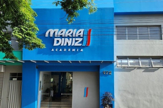 Imagem 2 da galeria do parceiro Maria Diniz Academia