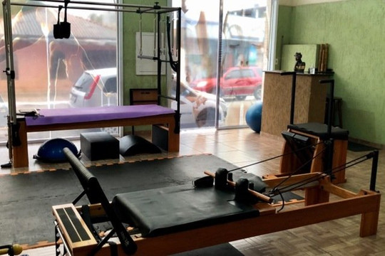 Imagem 1 da galeria do parceiro Studio Vanessa Soares Pilates