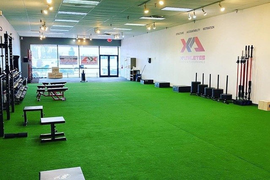 Image 1 from XAthletes Performance and Fitness partner gallery
