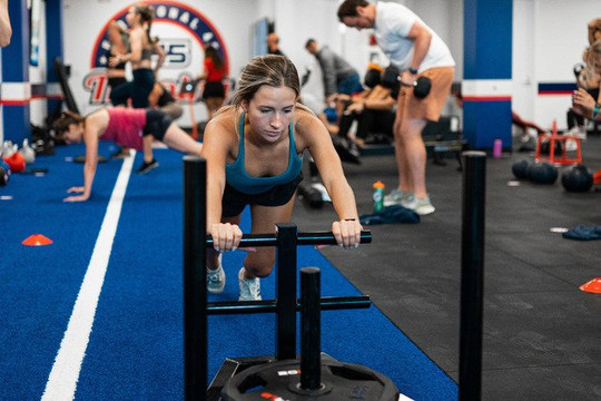 Image 3 from F45 Nashville Nations partner gallery