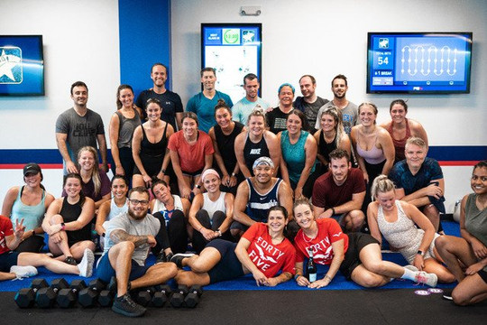 Image 2 from F45 Nashville Nations partner gallery