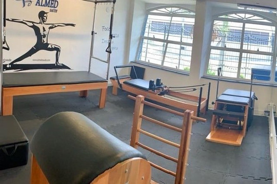 Imagem 1 da galeria do parceiro Almed Saúde