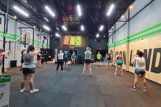 Imagem 1 da galeria do parceiro Iron Land - Centro De Treinamento