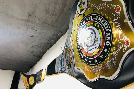 Imagem 2 da galeria do parceiro Comando Geral Hatha Muay