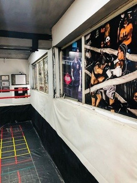 Imagem 3 da galeria do parceiro Comando Geral Hatha Muay