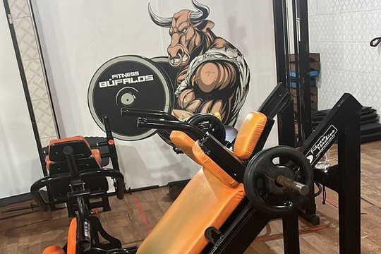 Imagem 3 da galeria do parceiro Búfalos Fitness