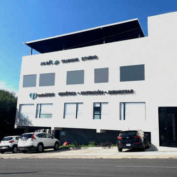 Imagen 2 de la galería del partner Rooftop Training Studio By Nutriadn