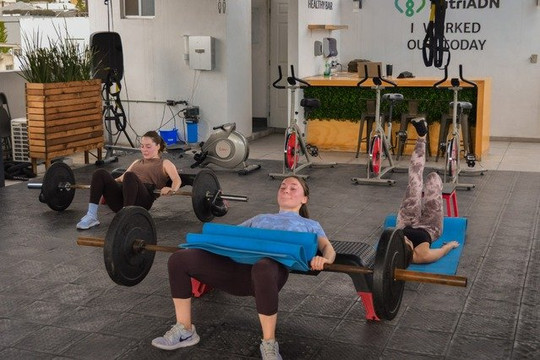 Imagen 3 de la galería del partner Rooftop Training Studio By Nutriadn