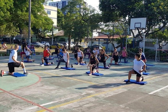 Imagem 1 da galeria do parceiro Circuito Alvorada