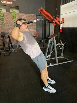 Imagem 3 da galeria do parceiro Academia Master