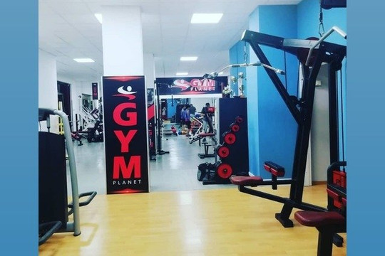 Immagine 1 dalla galleria del partner Gym Planet Cassino