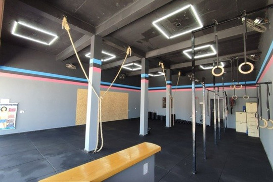 Imagem 1 da galeria do parceiro Barra Cross Training