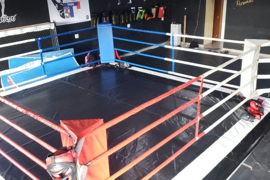 Imagem 2 da galeria do parceiro Sodré 3T - Thai Top team