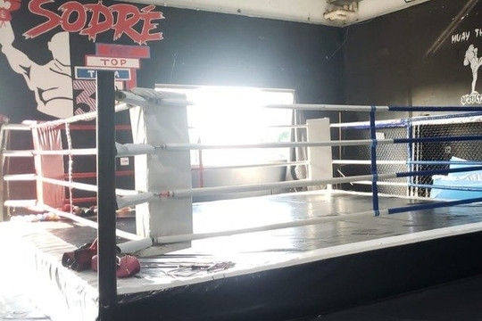 Imagem 1 da galeria do parceiro Sodré 3T - Thai Top team