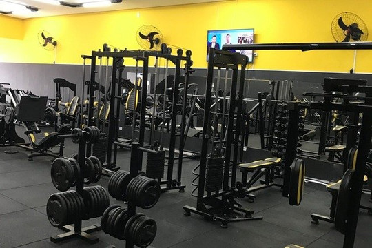 Imagem 1 da galeria do parceiro Universo fitness