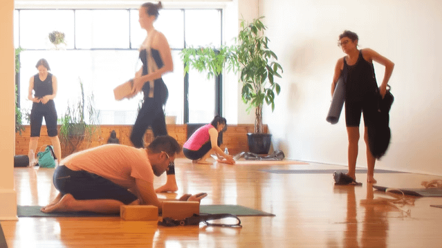 Image 3 de la galerie du partenaire Ashtanga Yoga Montreal