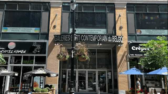 Image 2 de la galerie du partenaire Ashtanga Yoga Montreal