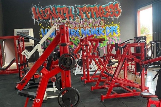 Imagem 1 da galeria do parceiro CT Health & Fitness
