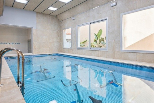 Imagem 1 da galeria do parceiro Aqua Body Studio