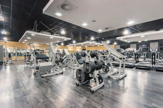 Image 3 from Donyngs Leisure Centre partner gallery