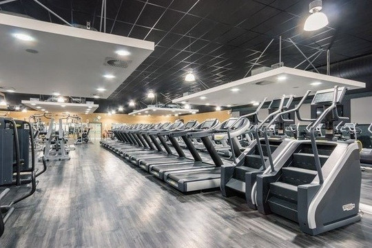 Image 1 from Donyngs Leisure Centre partner gallery