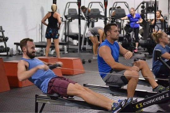 Image 3 from Elite Edge Fitness partner gallery