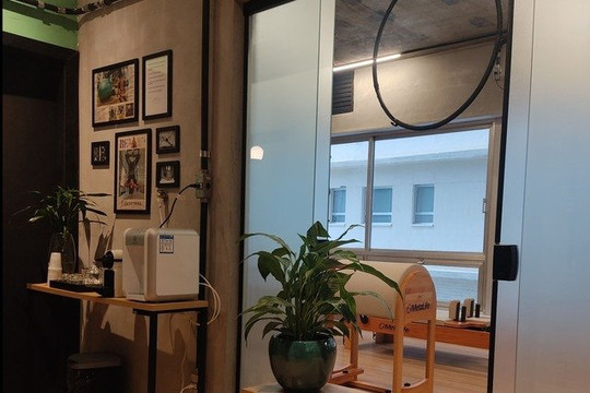 Imagem 1 da galeria do parceiro Pilates Amanda Carvalho