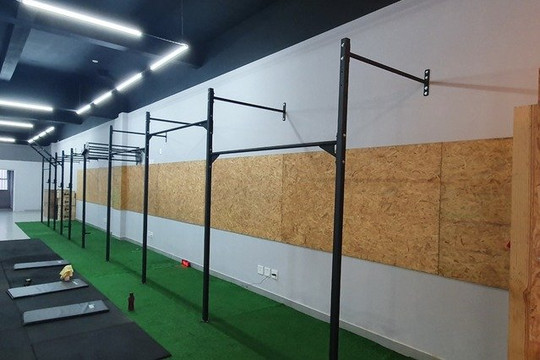 Imagem 3 da galeria do parceiro Box Marau - Cross Training