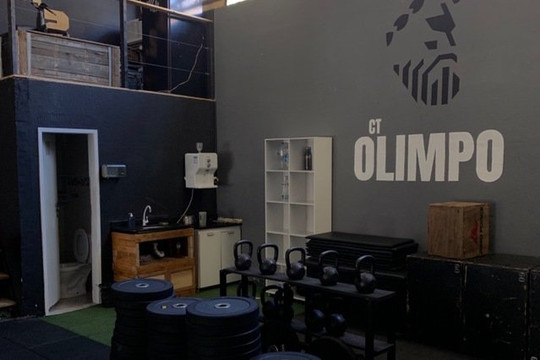 Imagem 1 da galeria do parceiro Olimpo Cross Training