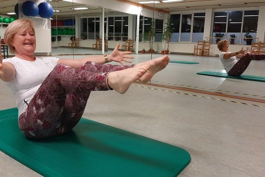 Bild 1 von Bewegungsstudio Dolce Vita Partnergalerie