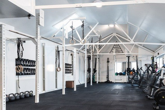 Image 1 from CrossFit Clifton partner gallery