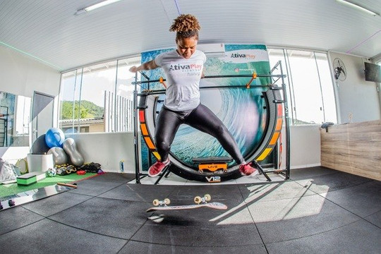 Imagem 1 da galeria do parceiro Ativa Play Fitness