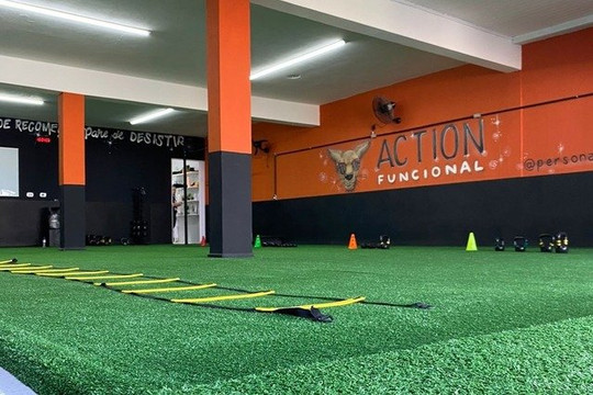 Imagem 1 da galeria do parceiro Action Treinamento Funcional
