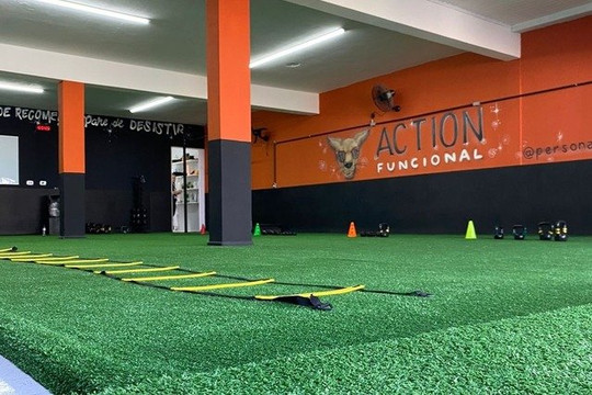 Imagem 3 da galeria do parceiro Action Treinamento Funcional