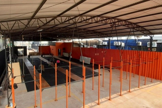 Imagem 1 da galeria do parceiro A/V Box Training