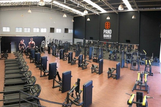 Imagem 1 da galeria do parceiro Panobianco - Jardim Amanda