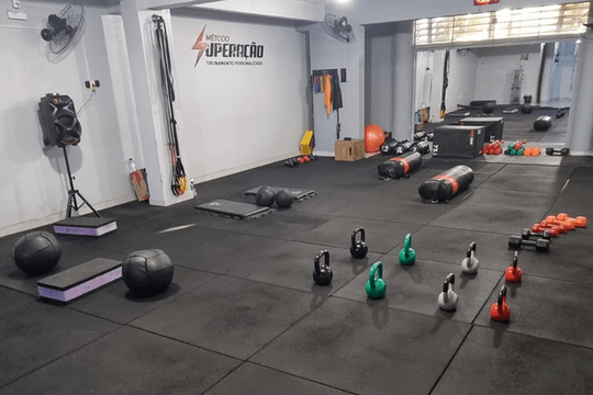 Imagem 1 da galeria do parceiro Superação Treinamento Personalizado