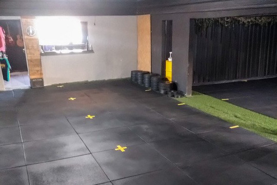 Imagem 1 da galeria do parceiro Hakuna Cross