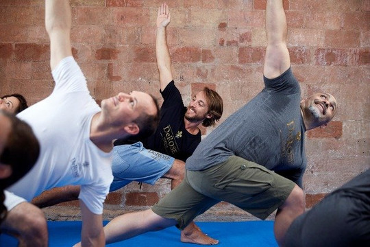 Imagem 3 da galeria do parceiro DeROSE Method - Aulas ao Vivo