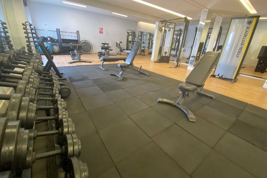Imagem 1 da galeria do parceiro Academia Souza Fitness