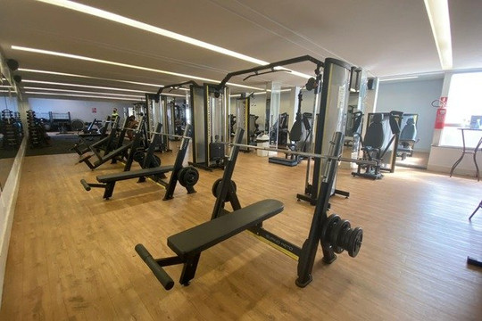 Imagem 3 da galeria do parceiro Academia Souza Fitness
