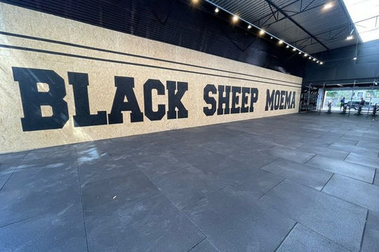 Imagem 1 da galeria do parceiro BlackSheep Fit - Moema