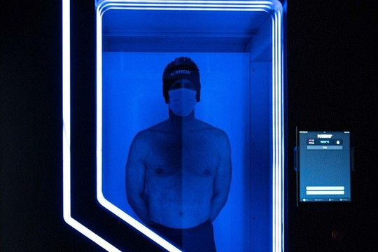 Bild 1 von Cryopoint München Partnergalerie