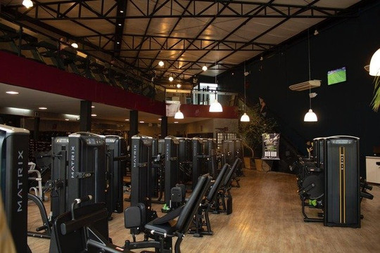 Imagem 2 da galeria do parceiro Academia Xprime - Serrinha