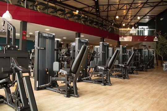 Imagem 3 da galeria do parceiro Academia Xprime - Serrinha