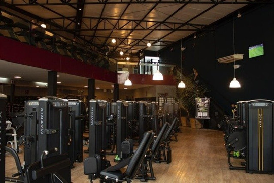 Imagem 1 da galeria do parceiro Academia Xprime - Serrinha