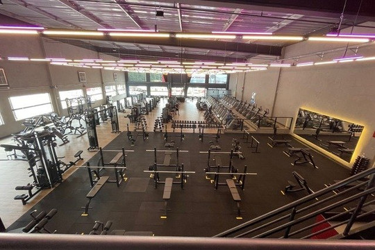 Imagem 1 da galeria do parceiro Academia Xprime - Santa Barbara D' Oeste