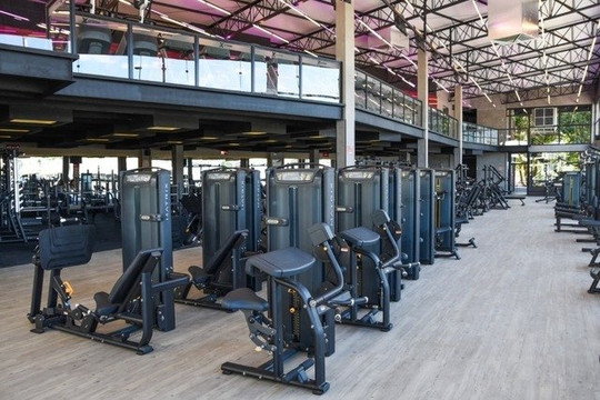 Imagem 1 da galeria do parceiro Academia Xprime - Jundiaí