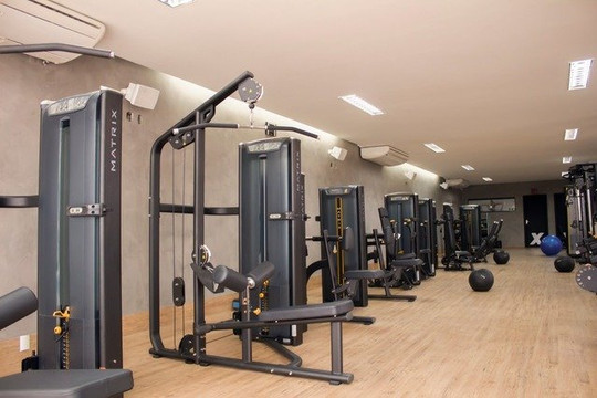 Imagem 3 da galeria do parceiro Academia Xprime - Setor Pedro Ludovico