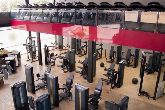 Imagem 1 da galeria do parceiro Academia Xprime - Setor Pedro Ludovico